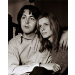 Paul and Linda McCartney